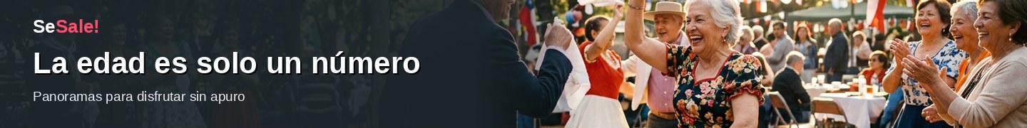 La edad es solo un número