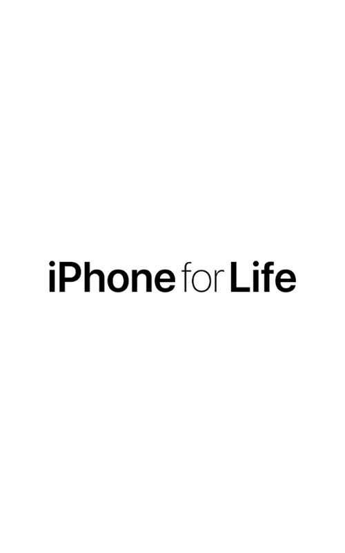 iPhone for Life
