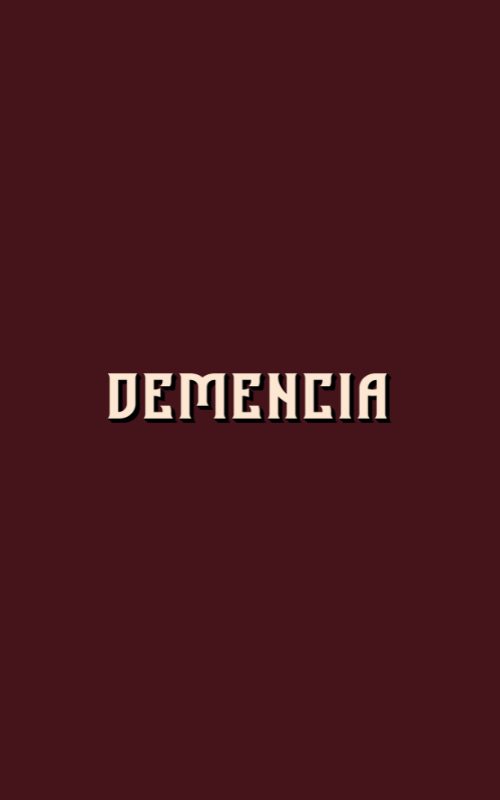 Demencia