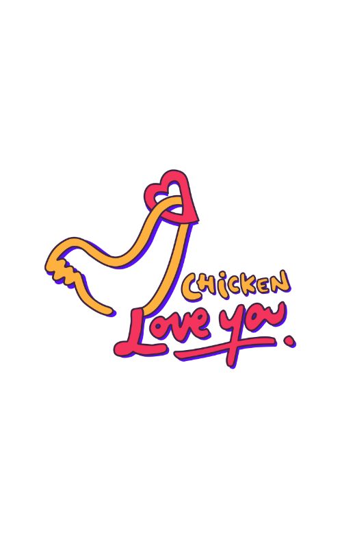Chicken Love You